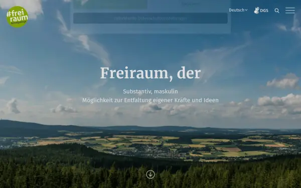freiraum-fichtelgebirge.de