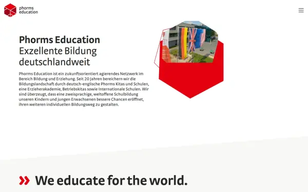 www.phorms.de