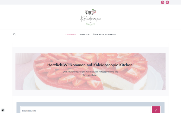 kaleidoscopic-kitchen.com