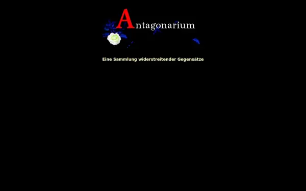 antagonarium.de