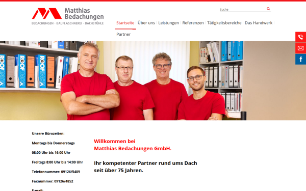matthias-bedachungen-gmbh.de