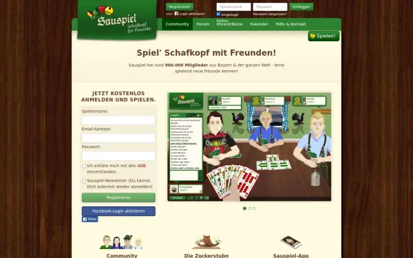 www.sauspiel.de