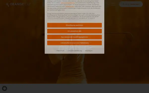 orangecup.de