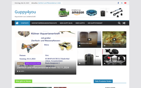www.guppy4you.de