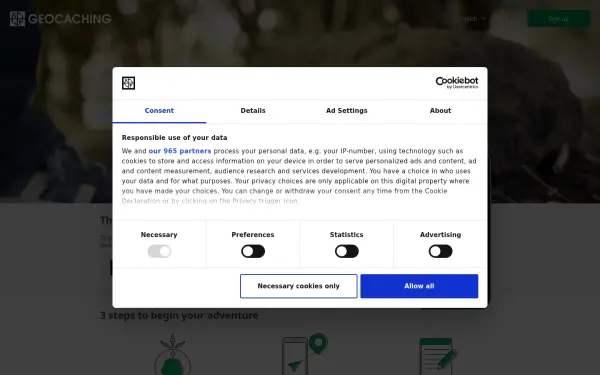 www.geocaching.com