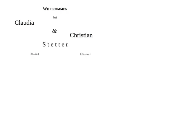 cstetter.de