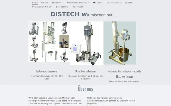 distech.de