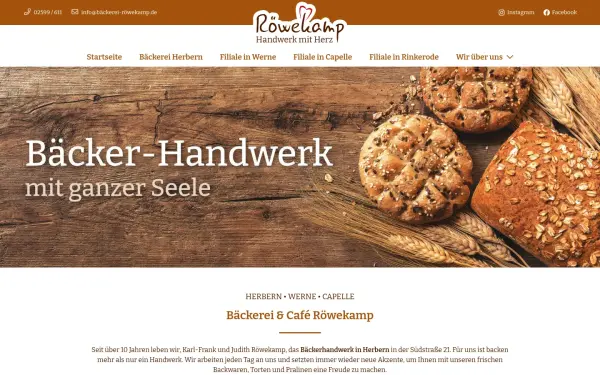 www.baeckerei-roewekamp.de