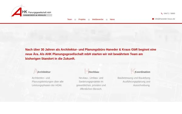 haneder-kraus.de