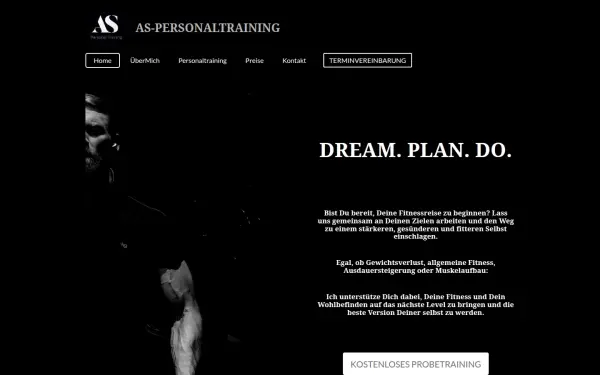 www.as-personaltraining.de