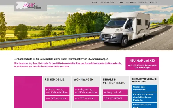 www.maklertarif.de