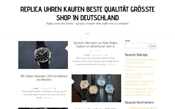 www.gutereplicauhren.de