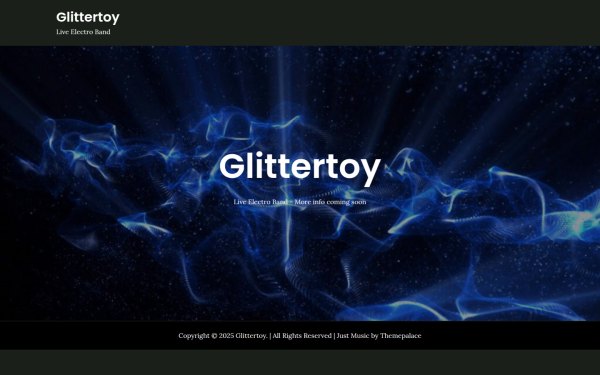 glittertoy.band