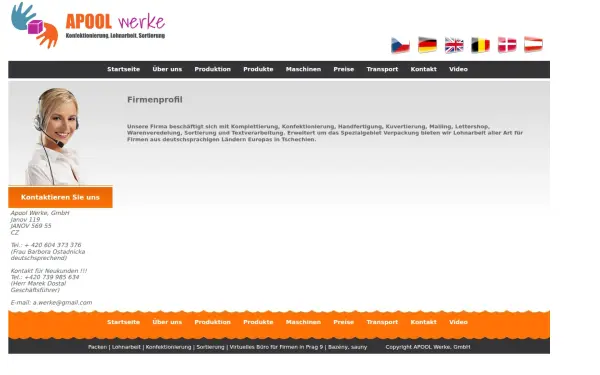 www.apool.cz
