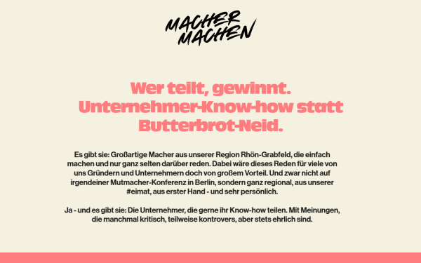 macher-machen.squarespace.com
