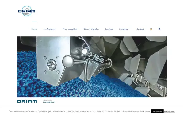 www.driam.de
