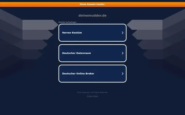 deinemudder.de