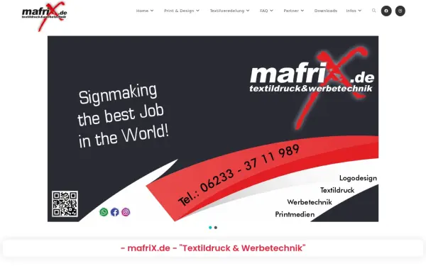 mafrix.de