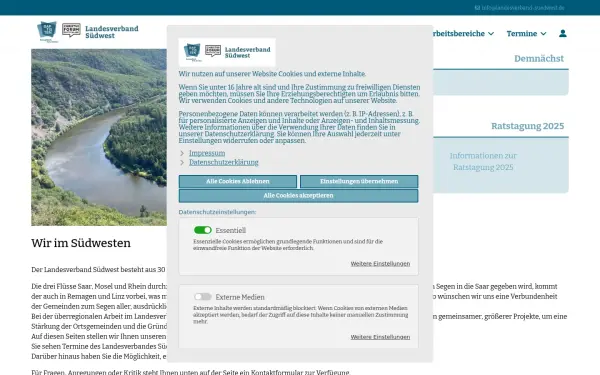 baptisten-suedwest.de