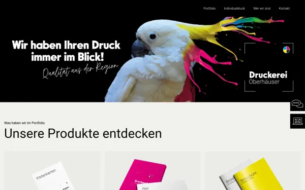 druckerei-oberhaeuser.com