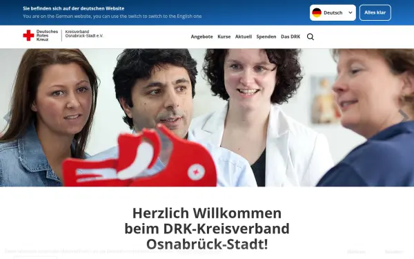 www.drk-osnabrueck-stadt.de