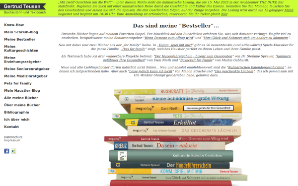 www.gertrud-teusen.de