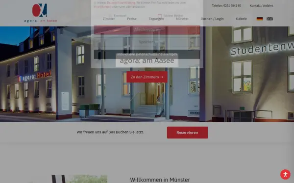 agora-muenster.de