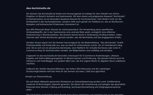 das-kochstudio.de