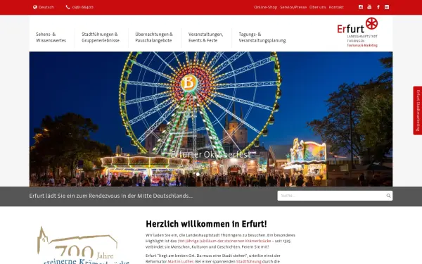 www.erfurt-tourismus.de