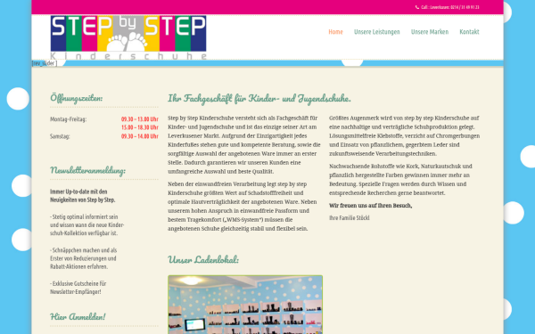 www.stepbystep-kinderschuhe.de