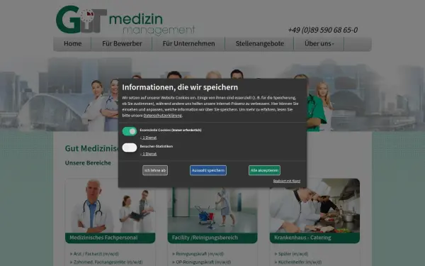 www.gut-medizin.de
