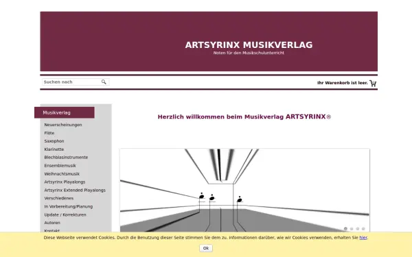 www.artsyrinx.de