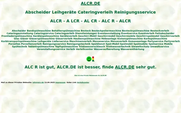 alcr.de