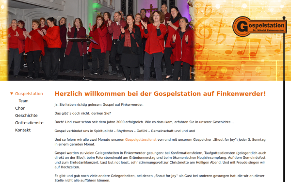 gospelstation.de