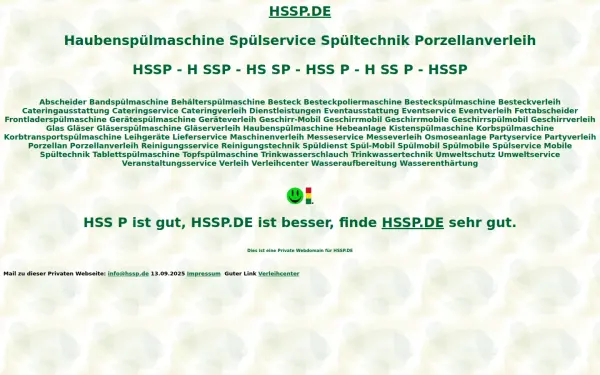 hssp.de