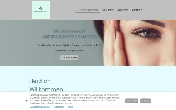 www.ak-cosmetics.de