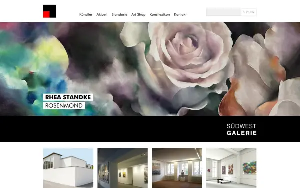 www.suedwestgalerie.de