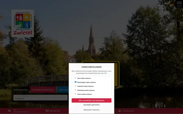 www.zwiesel.de