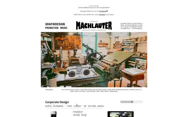 machlauter.de