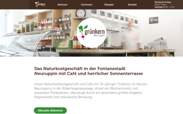 www.gruenkern-neuruppin.de