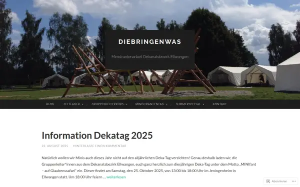 diebringenwas.de