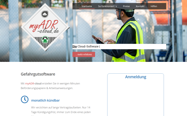 myadr-cloud.de