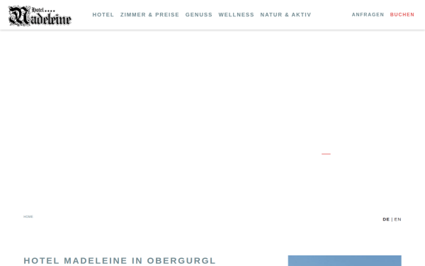 www.hotel-madeleine.com