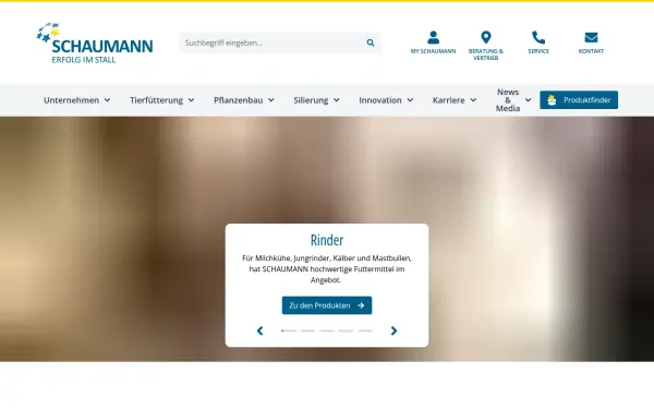 www.schaumann.de