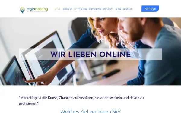 regiohosting.de