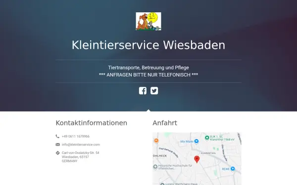 www.kleintierservice.com