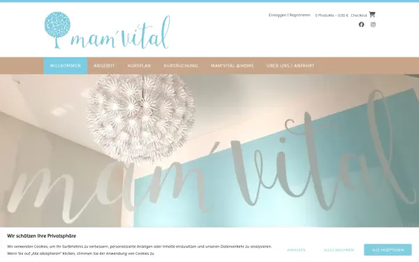 mamvital.de