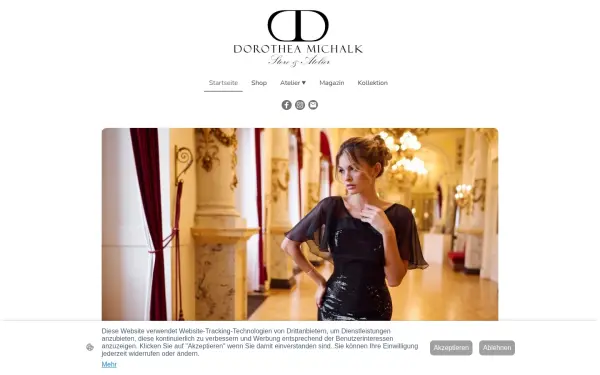 www.dorothea-michalk.de