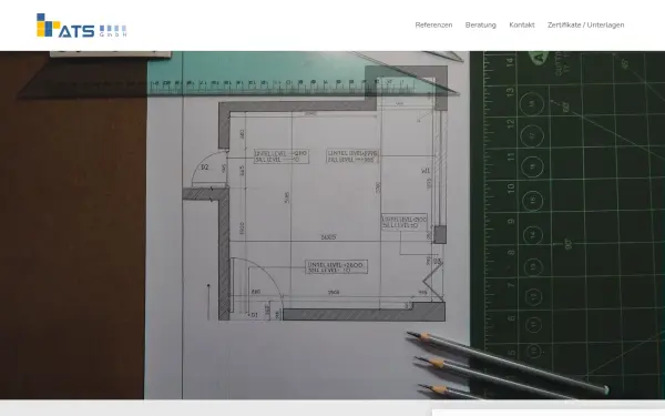 ats-bauunternehmung.de