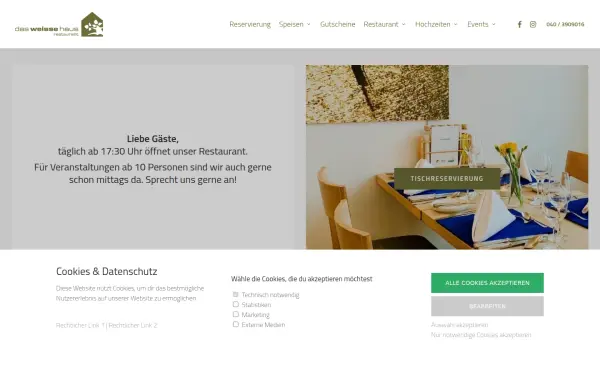 www.das-weisse-haus.de